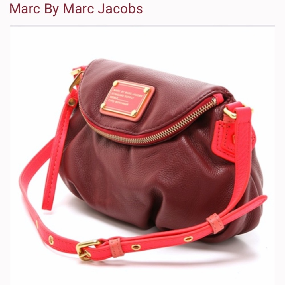 Marc Jacobs Classic Q Mini Natasha Crossbody